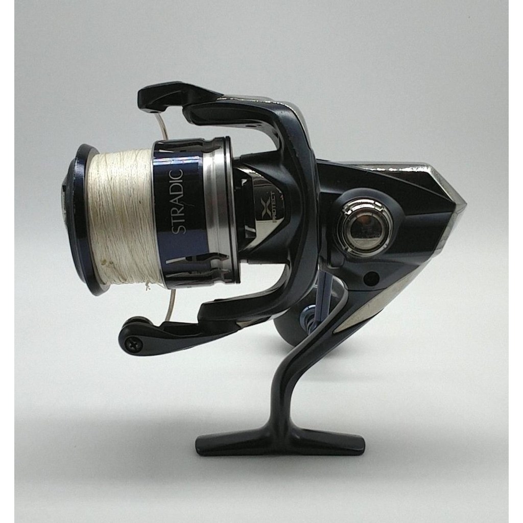 รอกสปินนิ่ง SHIMANO STRADIC SW4000HG 04241