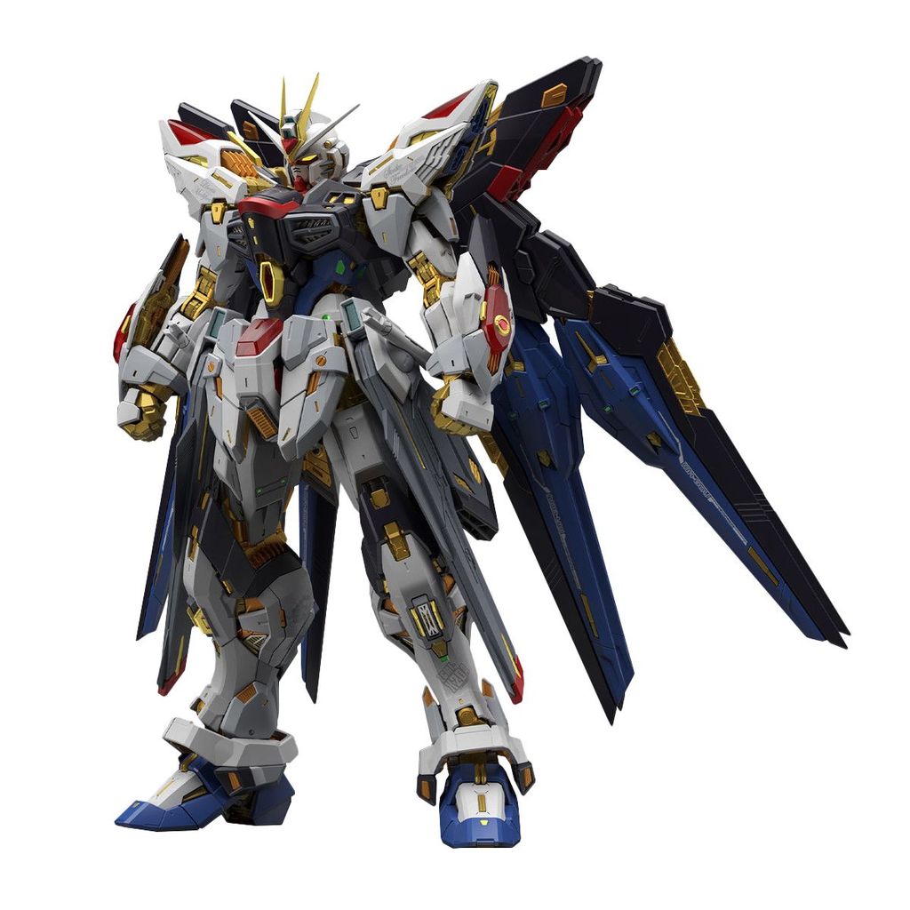 [Bandai] MGEX 1/100 Strike Freedom Gundam Assault Freedom Gundam Assembly Model