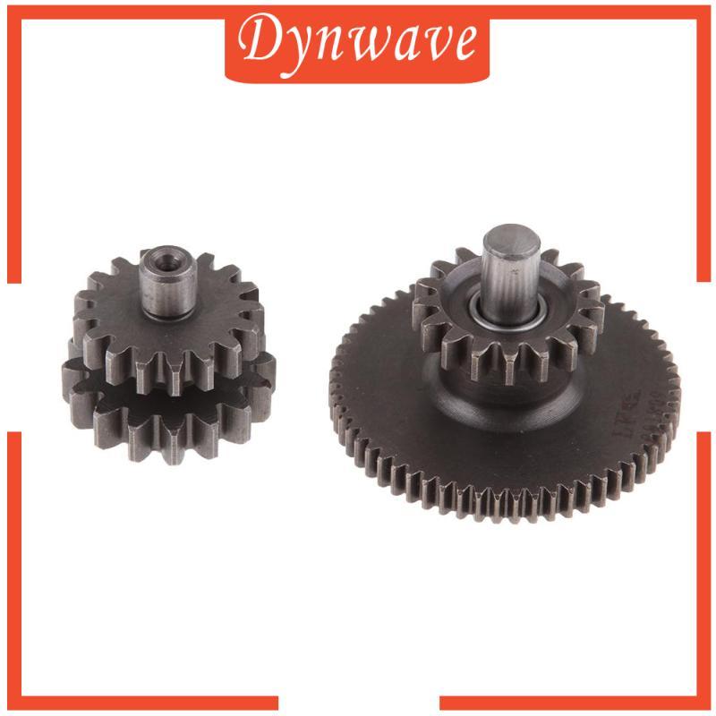 [Dynwave] เกียร์สตาร์ทเครื่องยนต์ Idler Assembly สําหรับ CG125 CG200 CG250 150cc 200cc 250cc