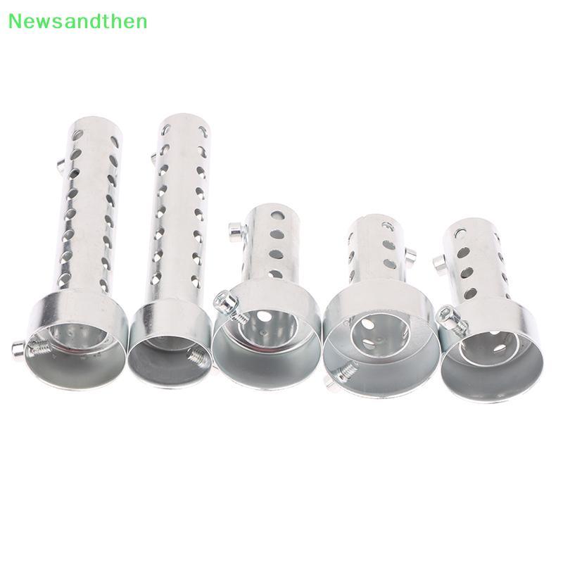 Newsandthen 1 ชิ้น DB Killer Silencer สําหรับ BRutale 675 800/RR DRagsteR F3 675 F3 800 AGO RC AMG 8
