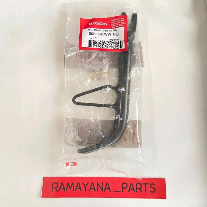 ขาตั้งข้าง Honda Revo 110 50530KWW640