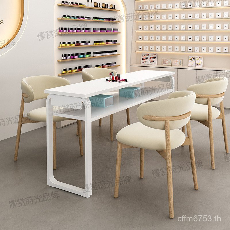 เก้าอี้โต๊ะข้อเสนอพิเศษ Beauty Single Nail D2UN