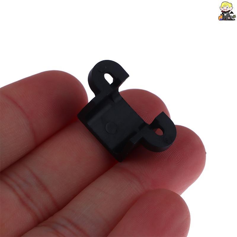 [CLA] 5pcs N20 Micro Motor Mount Kit DC Gear Motor Mounting Braet สําหรับ N20 Series มอเตอร์ของเล่นอ