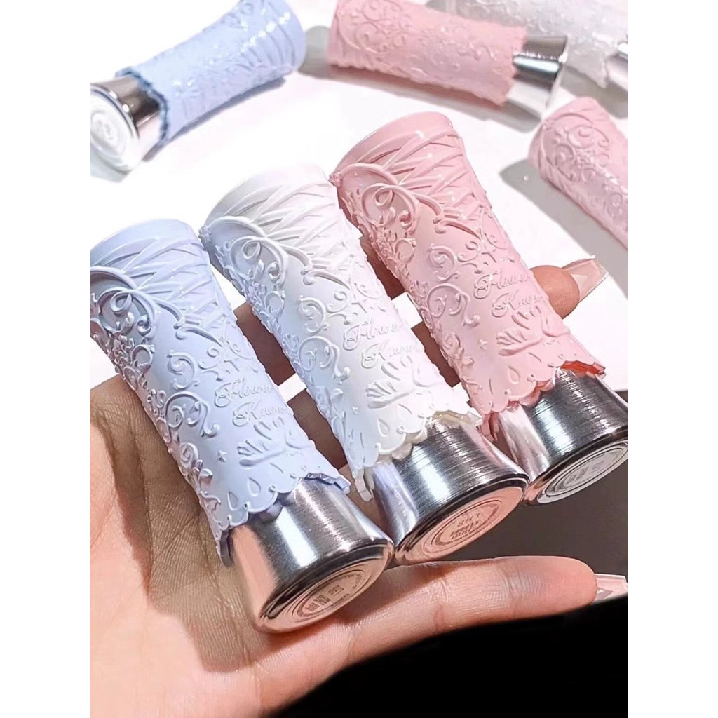 flower knows กล่อง flower knows blush Flower Knows B05 Mirror Mary Jane Solid Lip Gloss