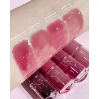 ส่งด่วน>> [Rom&nd] Juicy Flash Lip Oil ลิปออยปากฉ่ำ