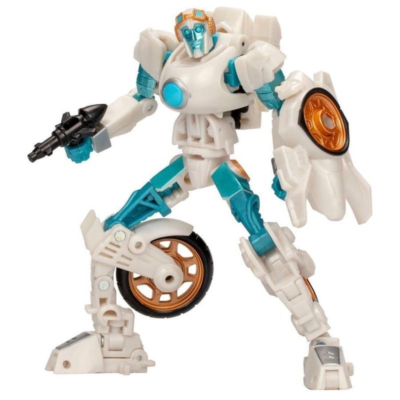Transformers Earth Fire Species Enhanced Winning Motorcycle Autobot Autobot Toy