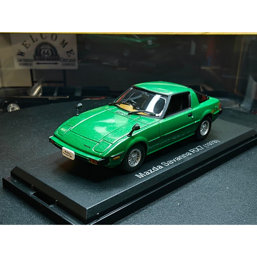 Norev รถชื่อดังในประเทศ Mazda Savanna