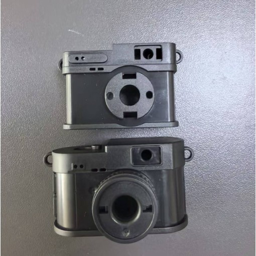 เซินเจิ้น Dongguan Huizhou แม่พิมพ์ฉีด Moulding Moulding กล้องกีฬาเปลือก Precision ABS การประมวลผล