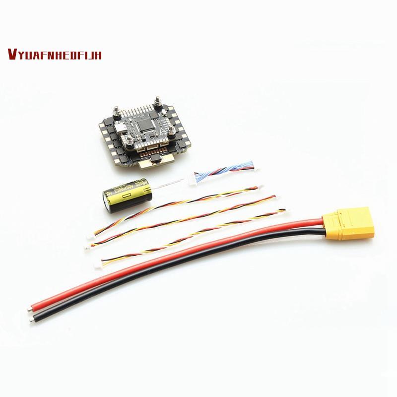 AM32 80A 4in1 ESC F722 F7 Flight Controller FC 3-8S Lipo สําหรับ RC FPV 13 นิ้ว 15 นิ้ว Freestyle Dr