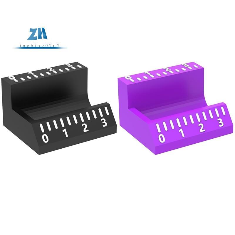 For Vial Label Applicator Tool-สําหรับ 3ml สําหรับ Vials-Easy&Precision สติกเกอร์ Alignment(2 แพ็ค)