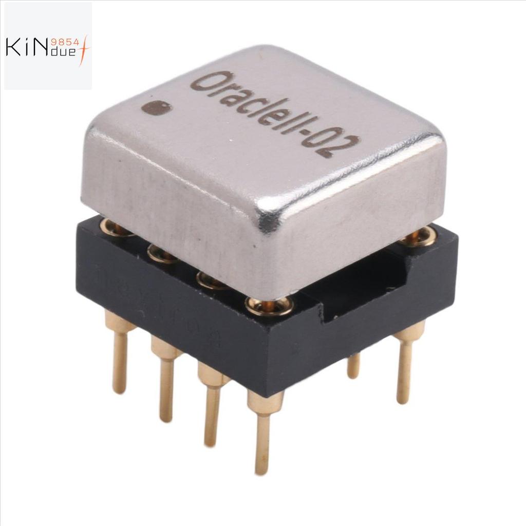 1 ชิ้น Oracle II 02 Dual Op Amp Hybrid Discrete Audio Operational Amplifier NE5532 MUSES02 OPA2604 A