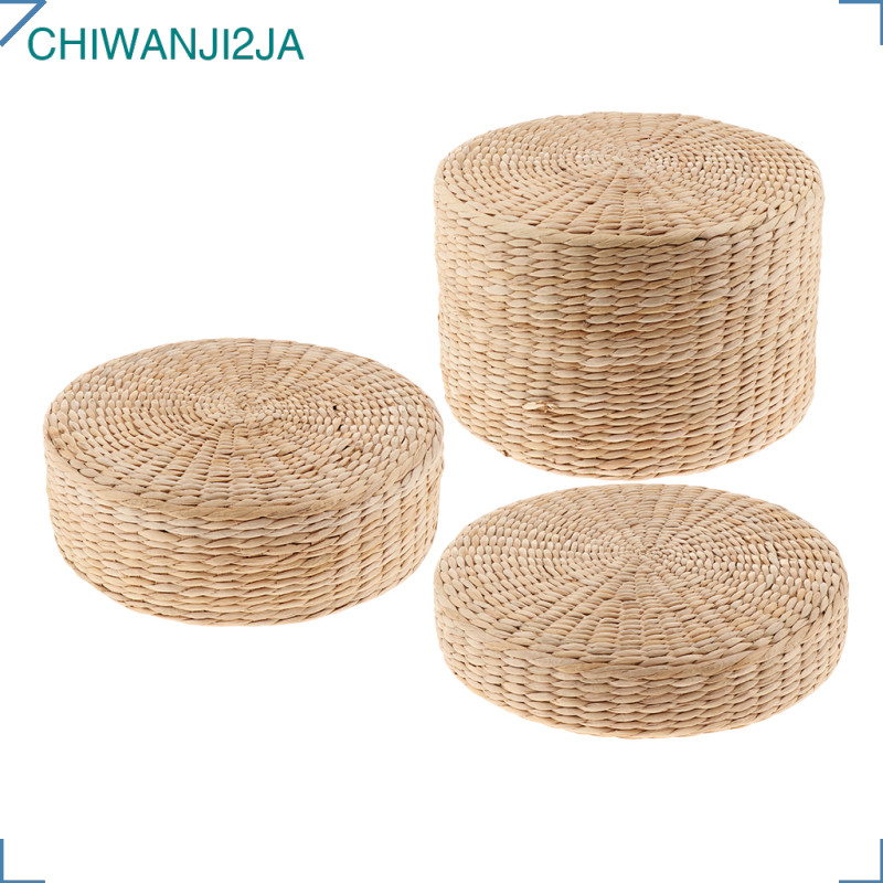 [chiwanji2ja] ที่นั่งพื้นฟาง 12