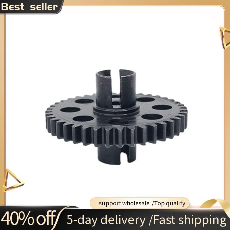โลหะเหล็ก 40T เกียร์สําหรับ HB ของเล่น ZP1001 ZP1002 ZP1003 ZP1004 ZP 1001 1/10 RC รถอะไหล่อัพเกรด