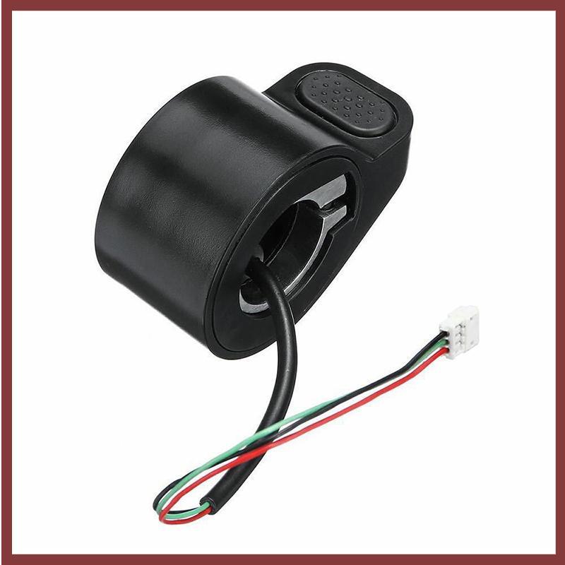 [DT] Speed Dial Thumb Throttle Speed Control สําหรับสกู๊ตเตอร์ไฟฟ้า Mijia m365 [TH]