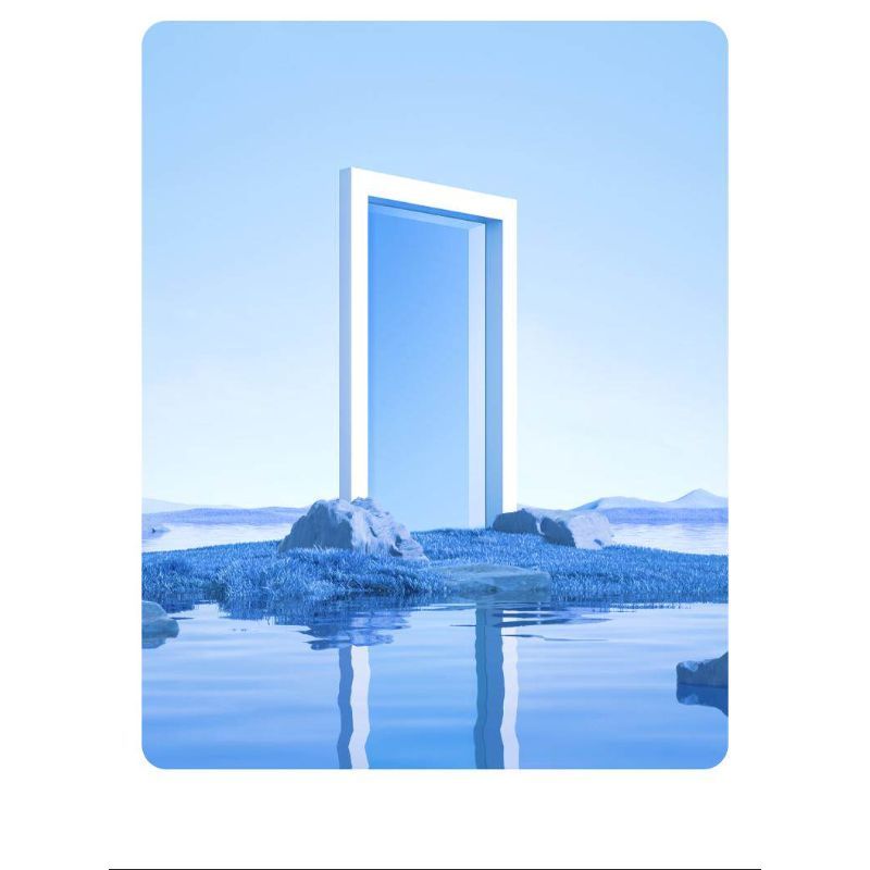 Yeelight yeelight Smart Blue Sky Light Blue Sky Light ห้องครัว Entrance Light แสงธรรมชาติ Sunny Sky 