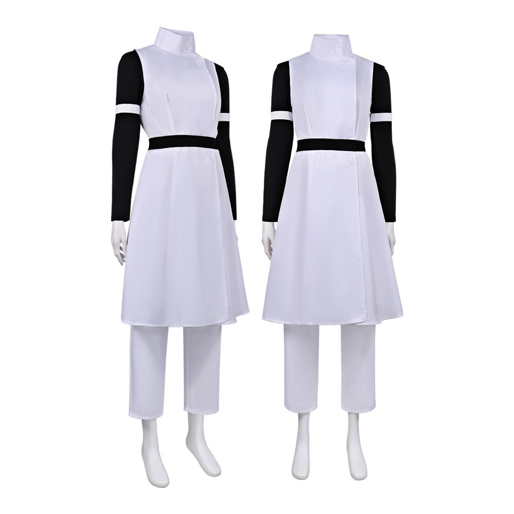 Jujutsu Kaisen Yuta Okkotsu cosplay costume, anime-style outfit, 2D character role-playing cosplay c