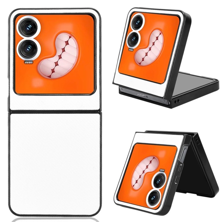 พร้อมส่ง เคสโทรศัพท์หนัง PU สําหรับ Infinix Zero Flip