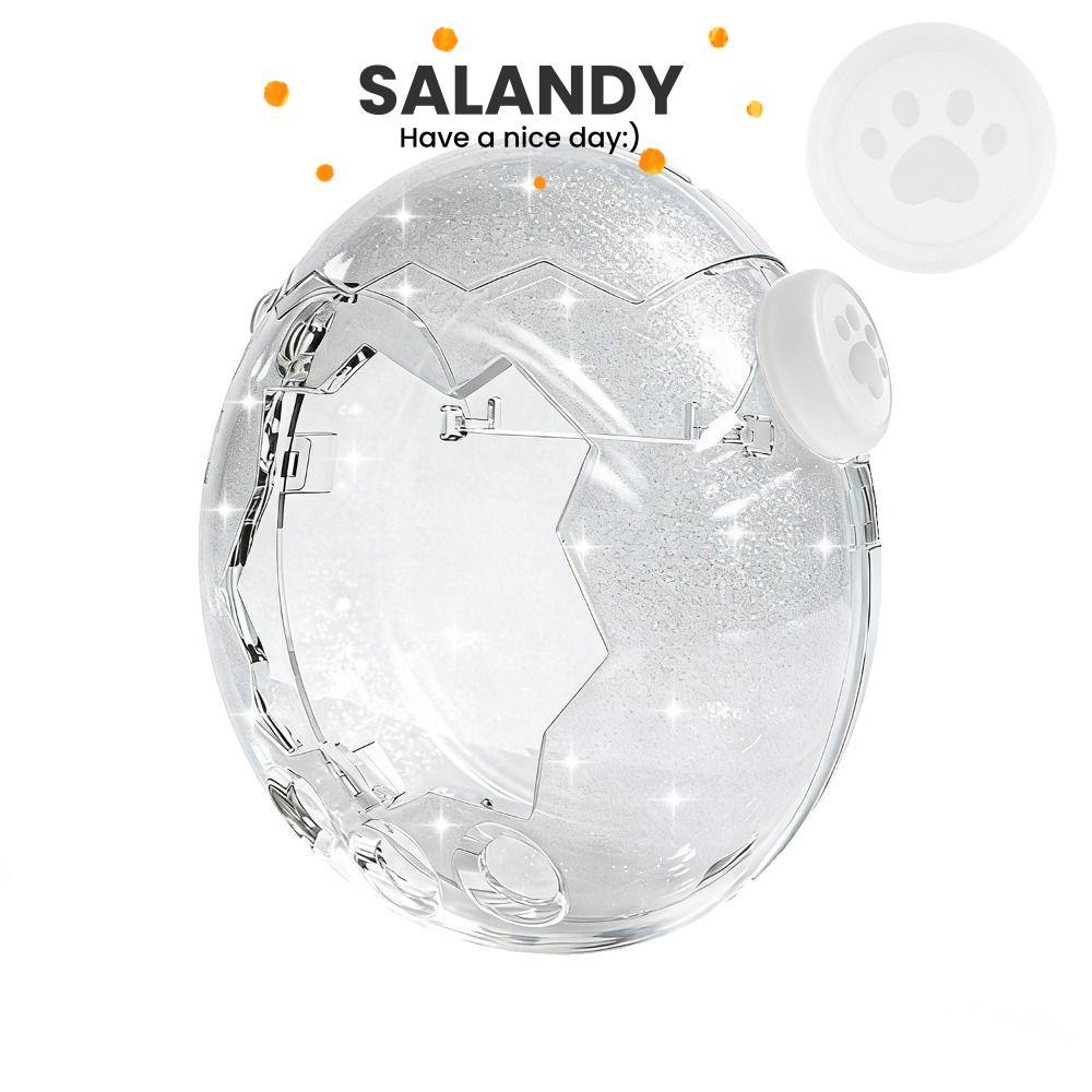 SALANDY ฝาครอบเปลือกแข็ง กันรอยขีดข่วน สําหรับอุปกรณ์เสริมเกม Tamagotchi Paradise