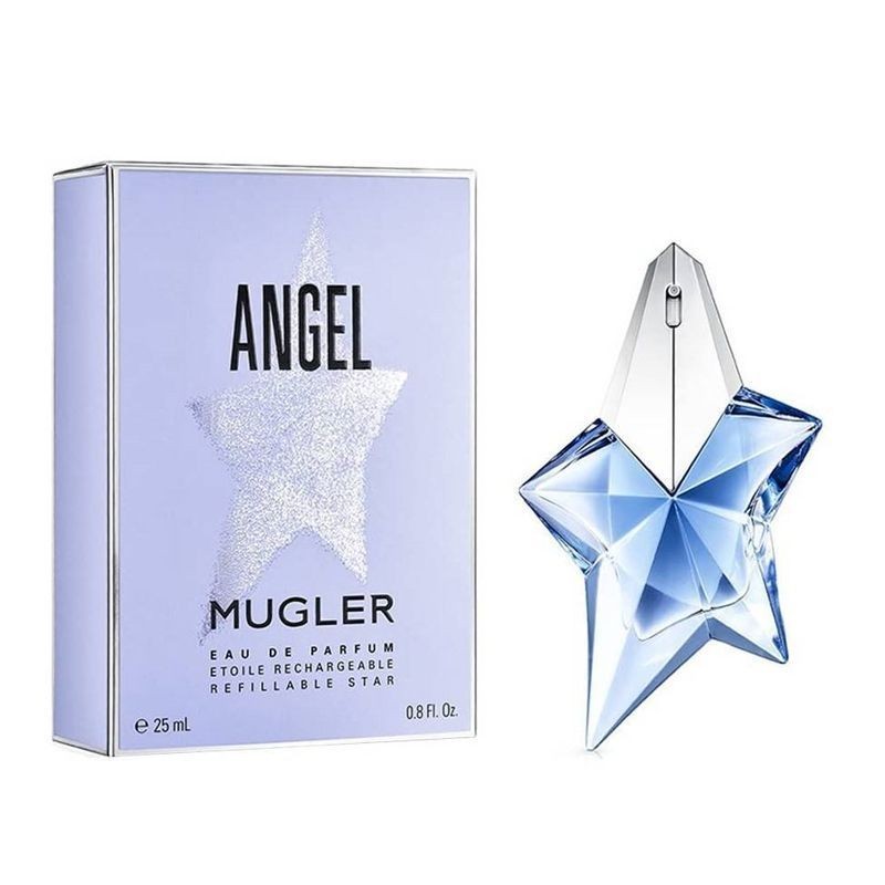 Mugler Mugler Angel Alien Eau De Toilette Ladies Perfume EDP 25ML Goods26050802