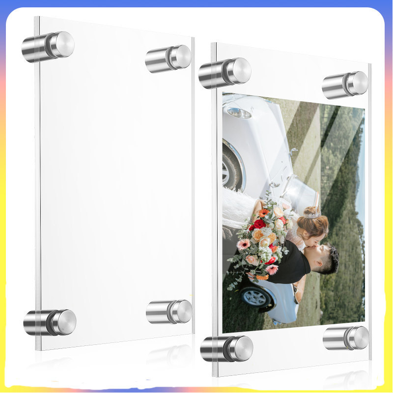Frames Party Photo-frames โต๊ะสําหรับภาพสํานักงานโมเดิร์น