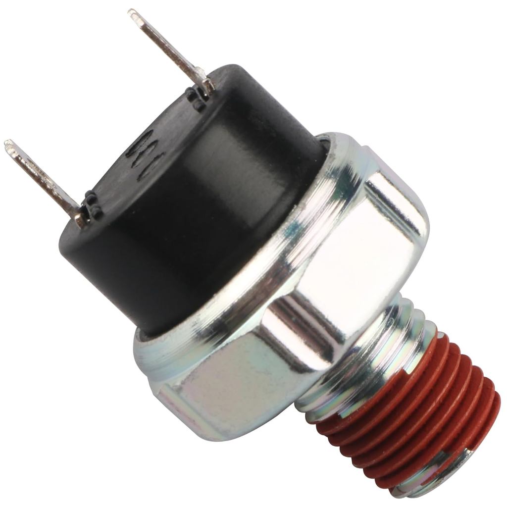 สวิตช์แรงดันน้ํามัน 0C3025 0L2917C 0C30250SRV เข้ากันได้กับ Generac 0G6820 10 PSI 1/4-18 NC