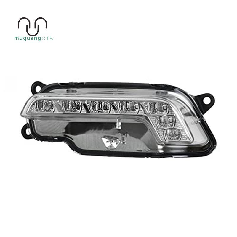 [ลดราคา M5]ไฟวิ่งกลางวัน LED DRL ตะแกรงกันชนล่างสําหรับ W212 E300 E350 E500 2009-2013 เหลือใช้งานง่า