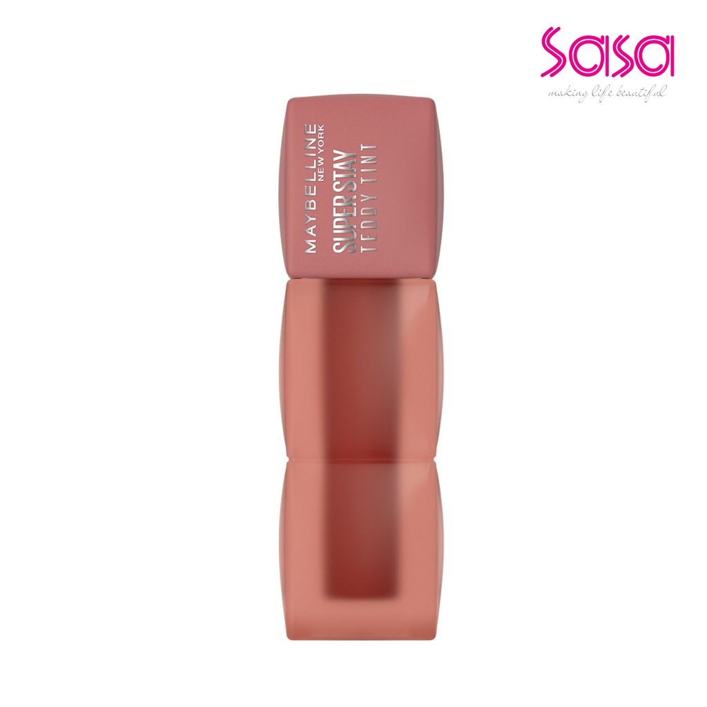 Maybelline Superstay Teddy Tint   (100 Kittenheel)   (5ml)
