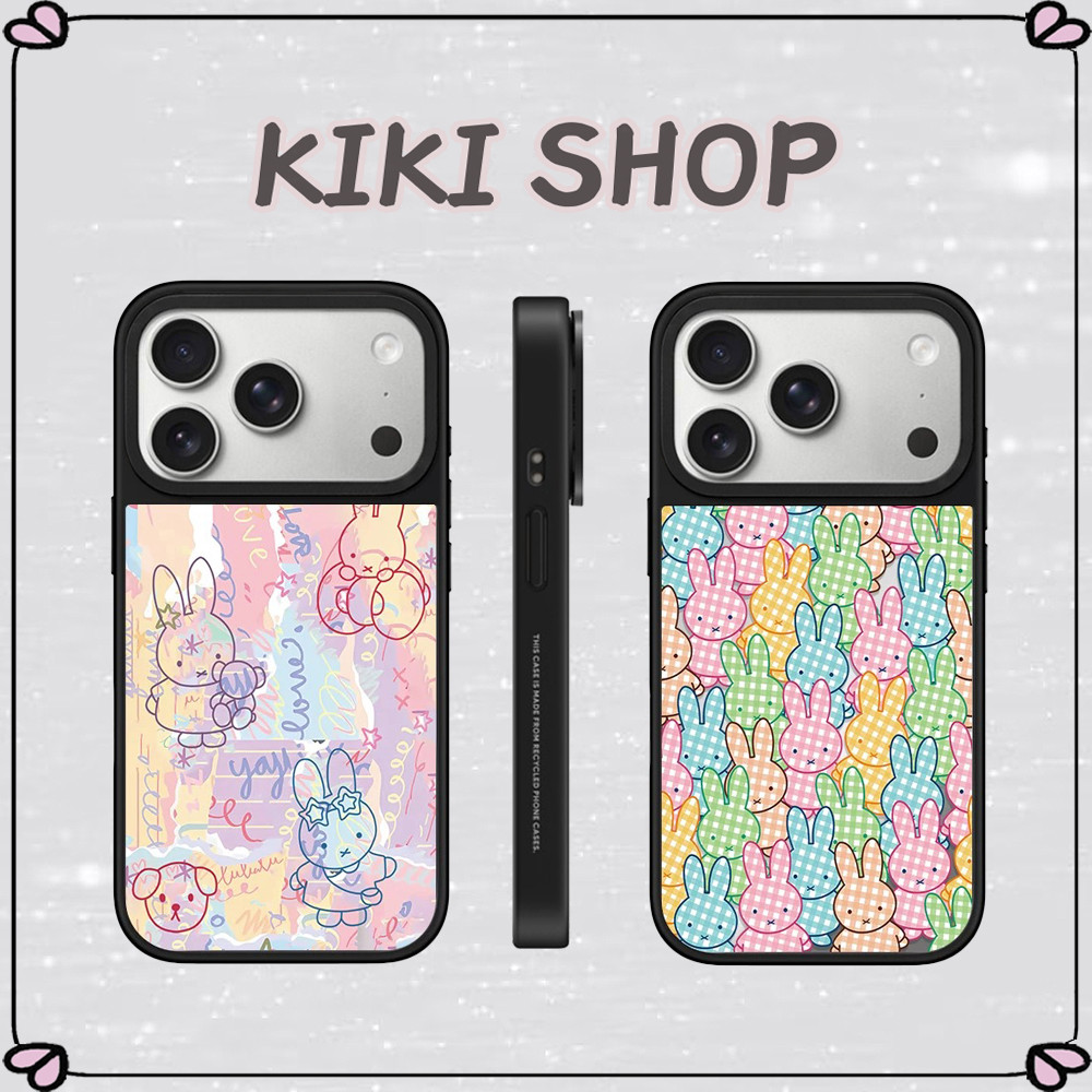 KIKI SHOP เคสโทรศัพท์สําหรับ iPhone 17ProMax 17pro 17 16promax 16 15promax 15 14 13promax เคสแข็ง 12