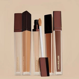 จัดส่งรวดเร็ว 🍄 ของแท้💯 HOURGLASS Vanish™ Airbrush Concealer #Silk #Cotton #Creme #Birch #Fawn