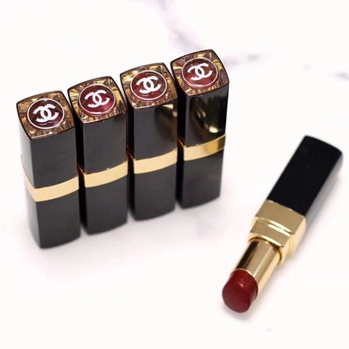 จัดส่งรวดเร็ว 🍄 ของแท้💯 Chanel Rouge COCO Flash Lip Colour 90 70 144 ลิปสติก ลิปกลอส3g