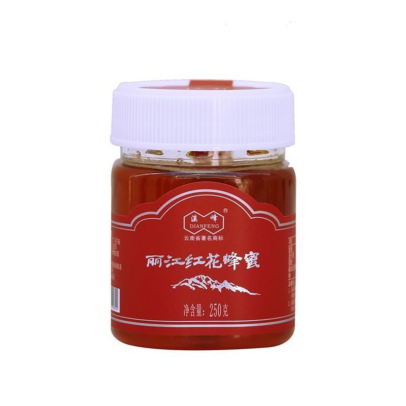 250g Yunnan Lijiang Feifeng ดอกคําฝอยน้ําผึ้งของแท้ประเทศผมตรง Yongsheng พิเศษบรรจุขวดไม่มีสารเติมแต