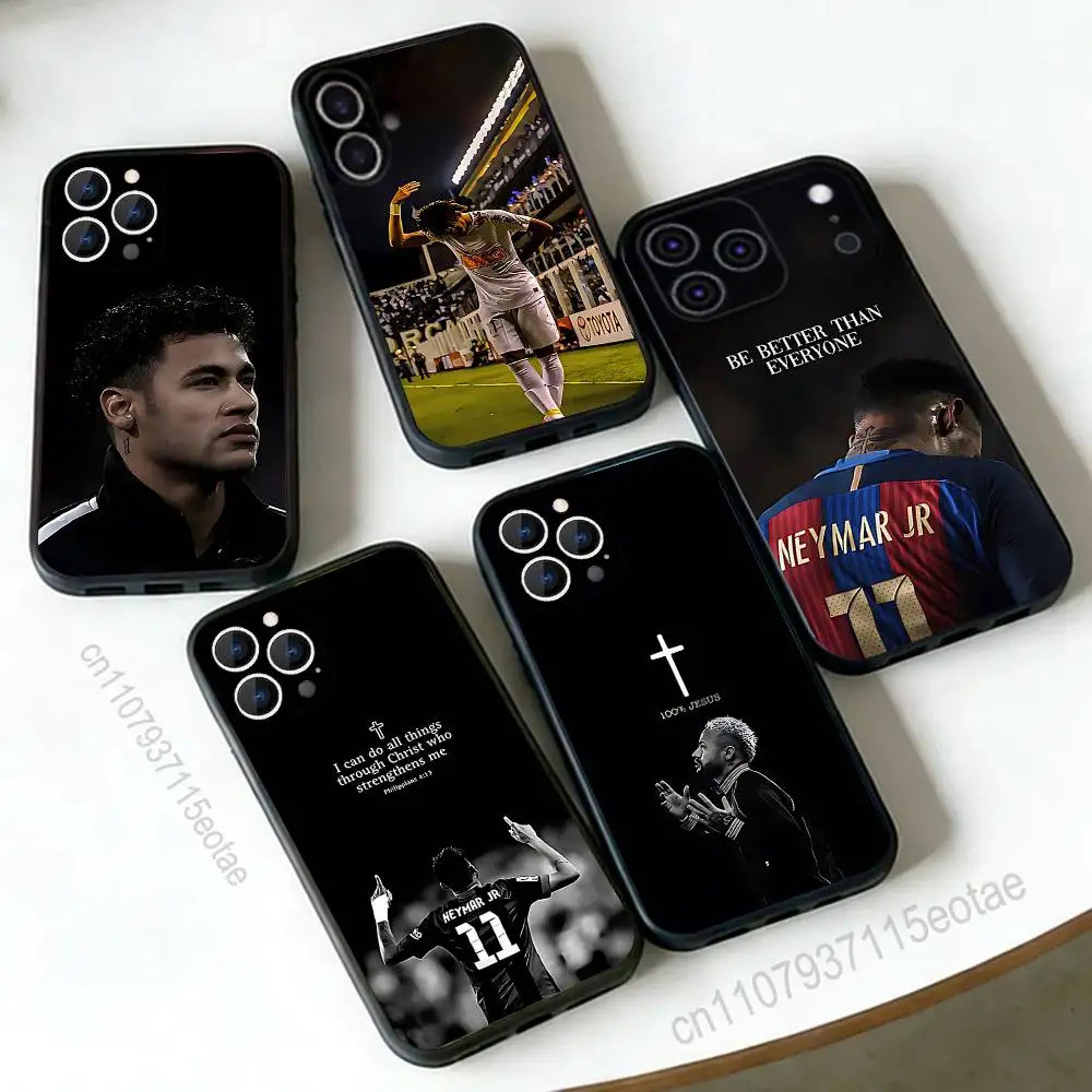 TP-1 Football Sport N-Neymar_S COOL เคสโทรศัพท์สําหรับ iPhone 17,16,15,14,13,12,11,Pro,Max,Plus,E,Ai