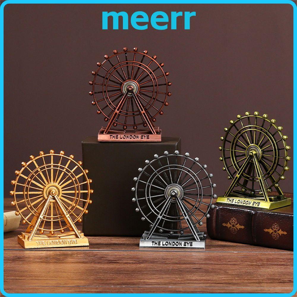 MEERR Eye เครื่องประดับหัตถกรรม Nordic ตกแต่งบ้าน Creative Art Figurine