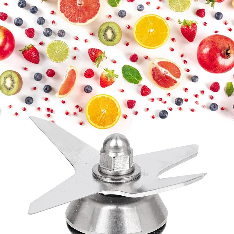 เปลี่ยนใบมีดเครื่องปั่นสําหรับ Vitamix, ชุดใบมีดเครื่องปั่น 105733 เข้ากันได้กับ Vitamix A2300 A2500