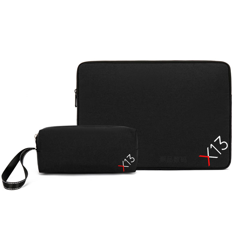 เหมาะสําหรับกระเป๋าคอมพิวเตอร์ ThinkPad X13 44 ซม. X13Yoga กระเป๋าโน๊ตบุ๊คแบบพกพา