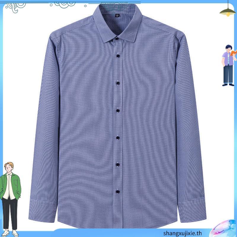 GQ เสื้อเชิ้ต modern fit size 16 1/2