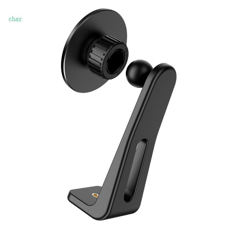 Char Universal Magnetic Mount อเนกประสงค์สะดวก 1 4 นิ้วสกรูอะแดปเตอร์แม่เหล็ก