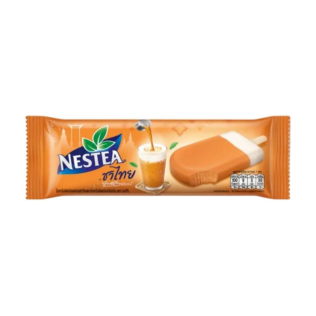 เนสท์เล่ เนสที แท่ง (Nestle Nestea Thai Tea Stick 53g.)