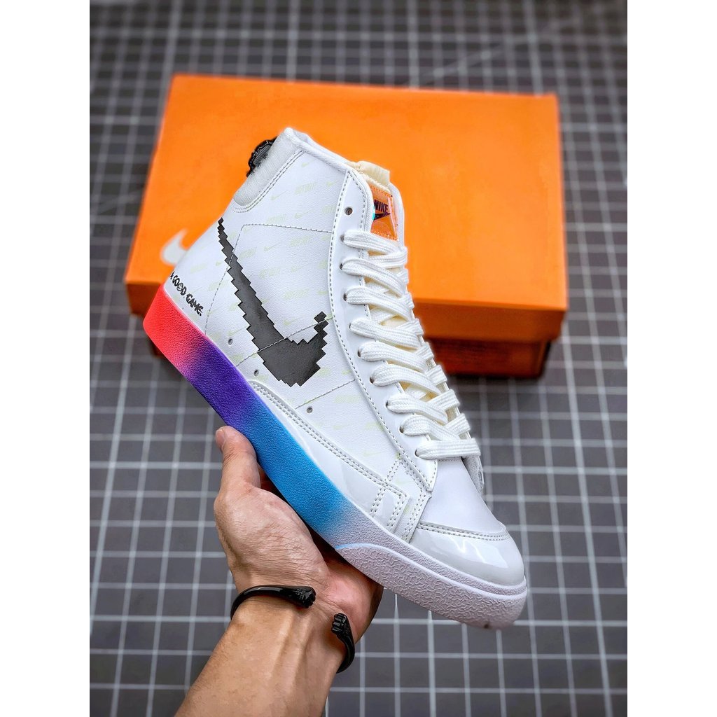 Blazer Mid 77 Vintage Have A Good Game 重 1比1原料