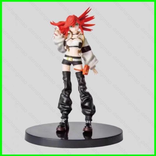PS1 Gachiakuta Riyo Reaper Rudo Surebrec Action Figure เครื่องประดับของขวัญวันเกิดสําหรับเด็ก SP1