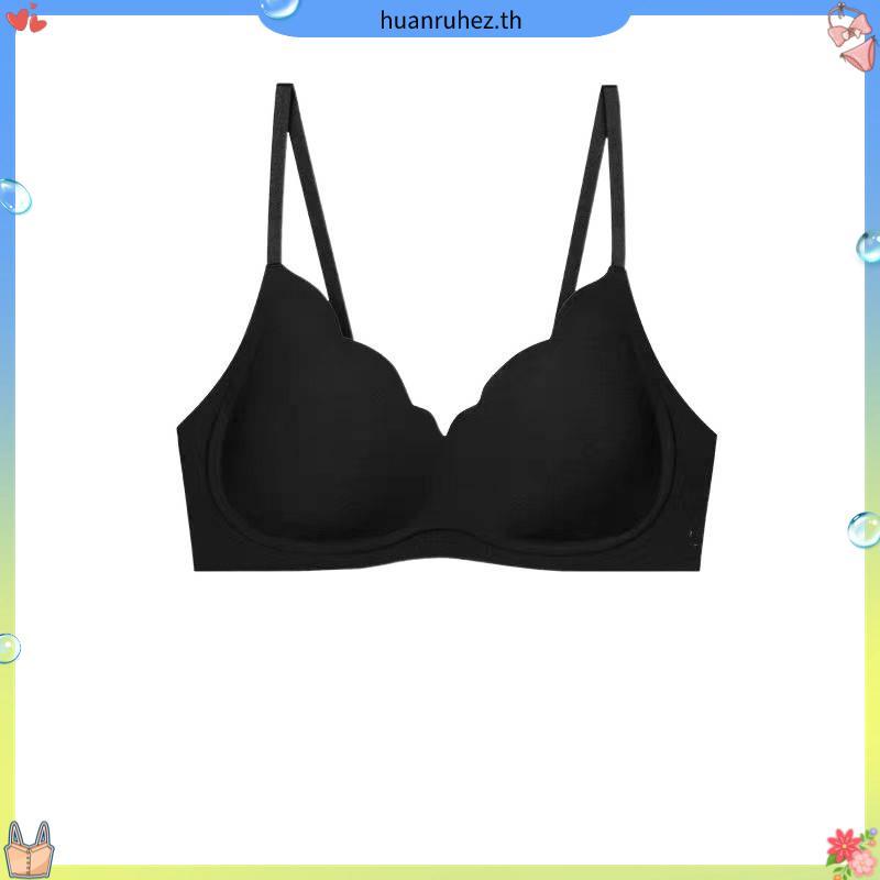Rimuru รุ่น Sola Bra บราเจลลี่ ไร้ขอบ ไร้โครง ทรงเคิฟสวย ทรงสวย นุ่ม นิ่ม ใส่สบาย