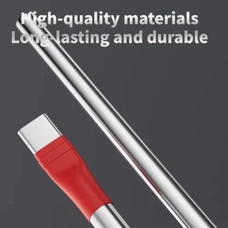 Lanrui A98 Type-C Tail Plug Anti Melting ฝาครอบป้องกันป้องกันความเสียหาย Anti-Melting, Safe Disassembly ไม่มีเครื่องมือเปลี่ยนรูป