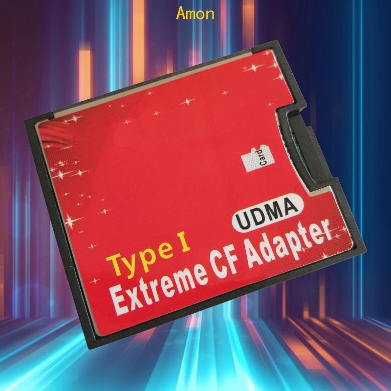 Amon CF Card Reader สําหรับคอมพิวเตอร์ SD CF Micro-SD TF การ์ดหน่วยความจําอะแดปเตอร์ Digital Camera 