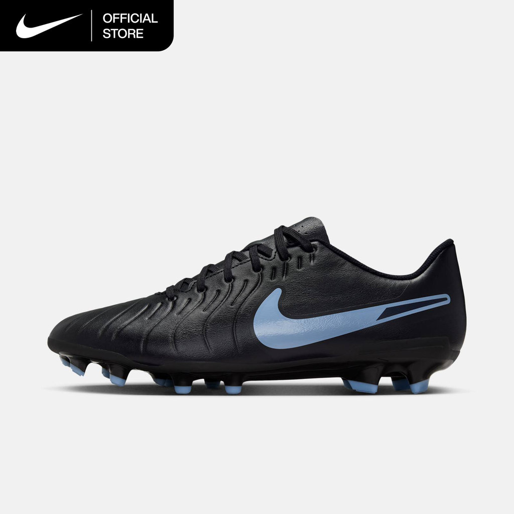 Nike Men's Tiempo Legend 10 Club MG Multi-Ground Football Cleats - Black [DV4344-003]