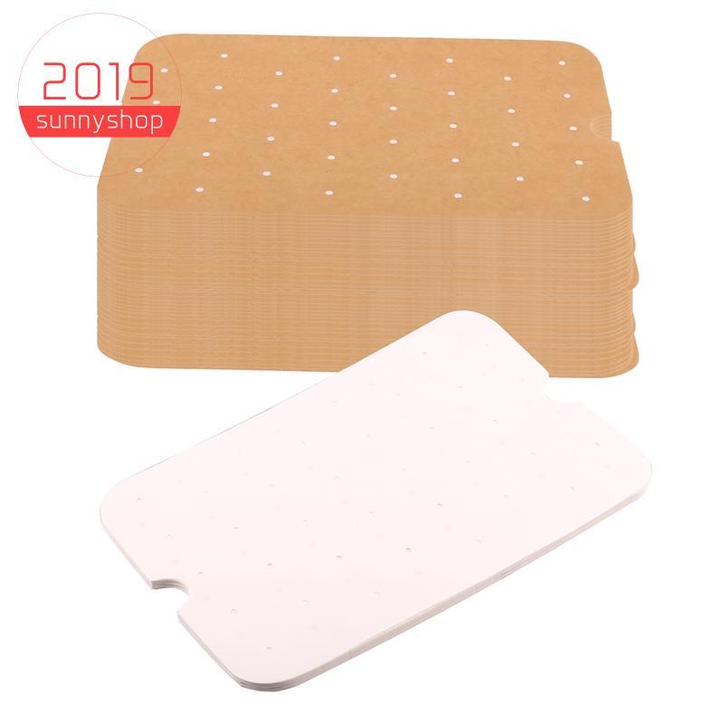 [sunnyshop2019]200 ชิ้น Air Fryer Parchment กระดาษ Liners สําหรับ Foodi XL สมาร์ท FG551 6-In-1 ย่างใ