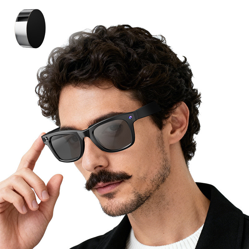 เหมาะสําหรับ Ray-Ban AI Smart Glasses meta rayban Camera Shading Sticker Ray Ban Sticker [QWS]