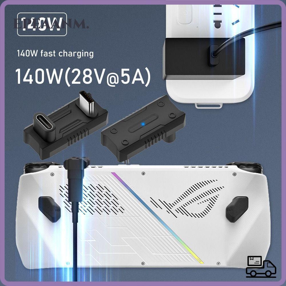 อะแดปเตอร์ EPEAA OTG, การส่งข้อมูล PD 140W Quick Charge USB Type-C Converter, Mini 20Gbps 8K 60HZ U 