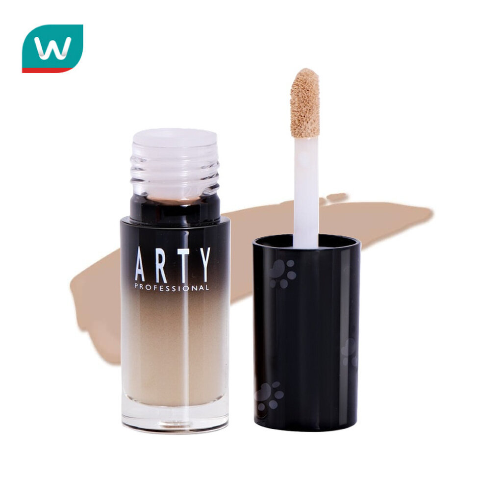 Arty อาร์ทตี้ โปรเฟสชั่นแนล พอว์เฟค คัฟเวอร์ คอนซีลเลอร์ 3ก. C1