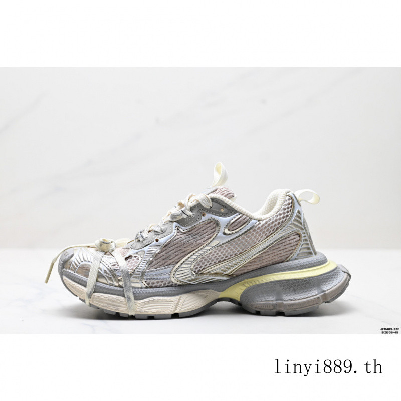 Balenciaga Balenciaga Phantom Sneaker Retro Daddy Shoes Balenciaga 3XL GXP5 QCVP