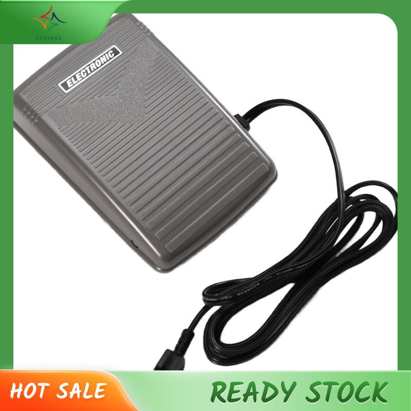 [luxiang.th] Pedal Foot Controller 4C-333BL Pedal Foot Control Switch Pedal Multifunctional Foot Con